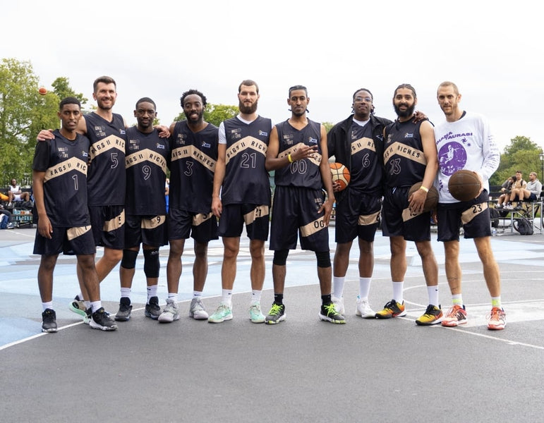 Slam Dunking Community Spirit: Ball for Life 5 on 5 Tournament Takes Clapham Common Court by Storm