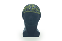 Load image into Gallery viewer, Yellow Paisley Durag
