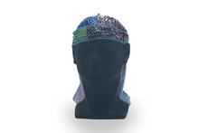 Load image into Gallery viewer, Complex BP Paisley Durag
