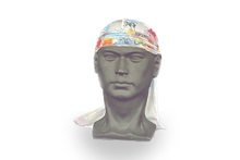 Load image into Gallery viewer, WPB Flowers Durag
