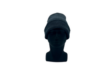 Load image into Gallery viewer, Charcoal Grey Silk-Lined Beanie
